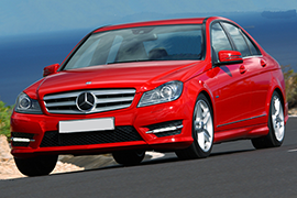 メルセデス・ベンツ C200