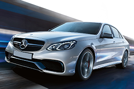 メルセデス・ベンツ E250