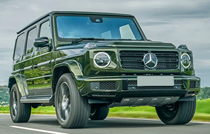 Mercedes-Benz G350d