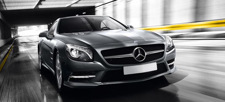 Mercedes-Benz SL500